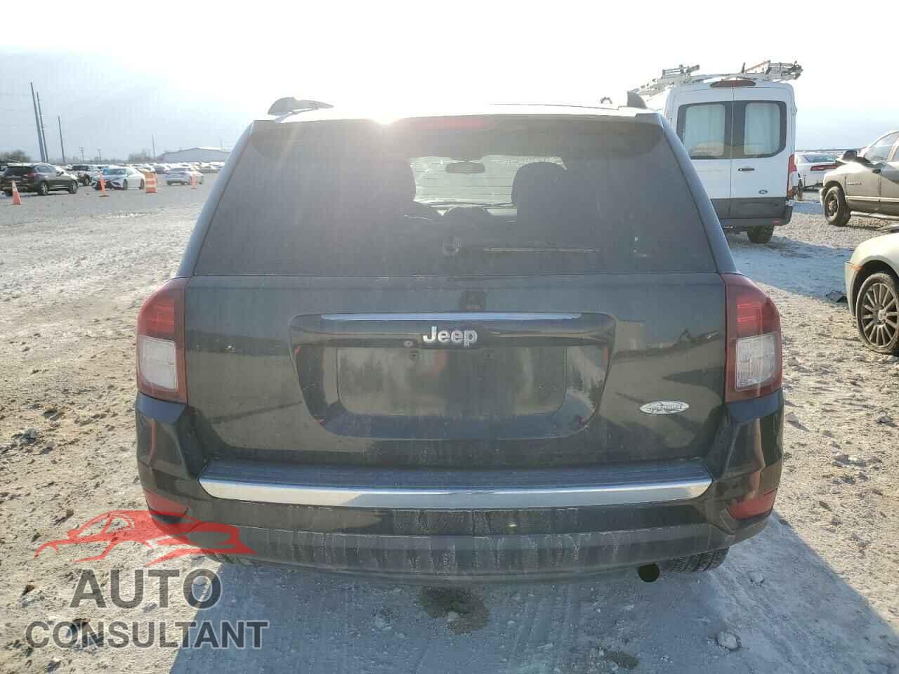 JEEP COMPASS 2014 - 1C4NJCEA9ED889158