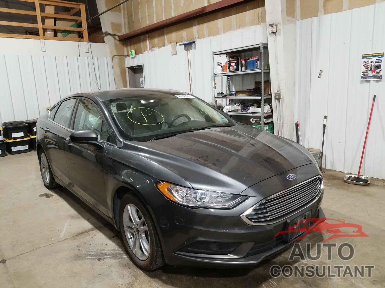 FORD FUSION 2018 - 3FA6P0H70JR111260