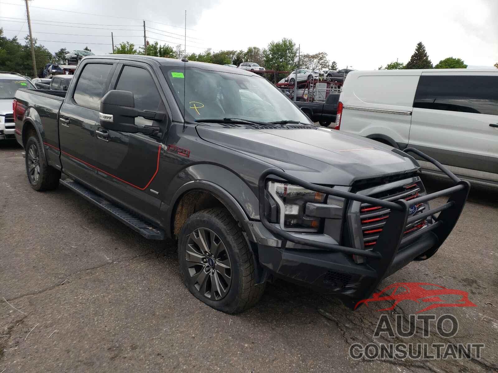 FORD F-150 2016 - 1FTFW1EGXGFC15588