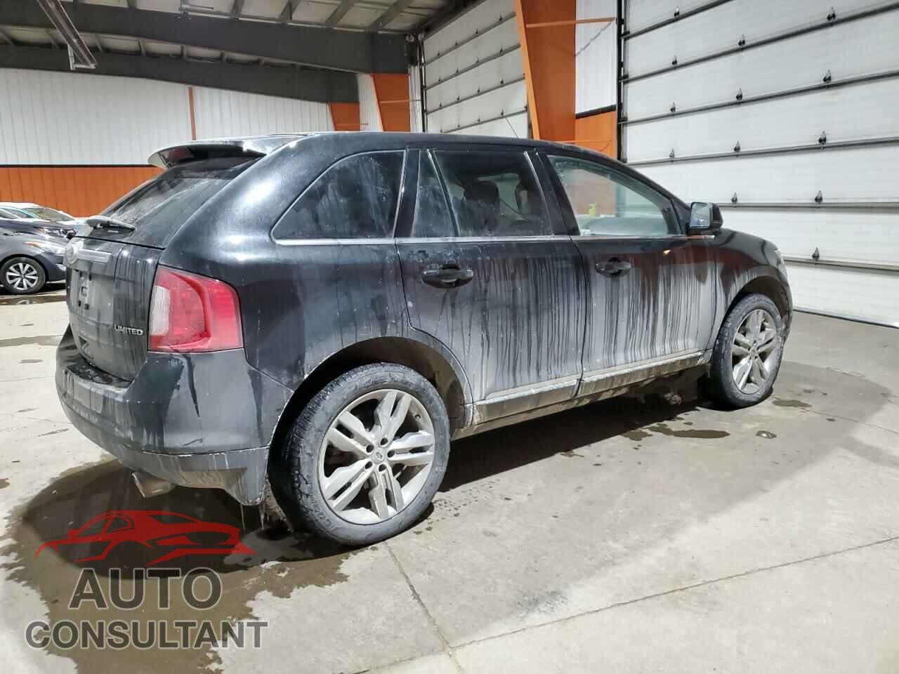 FORD EDGE 2011 - 2FMDK3KC4BBA72837