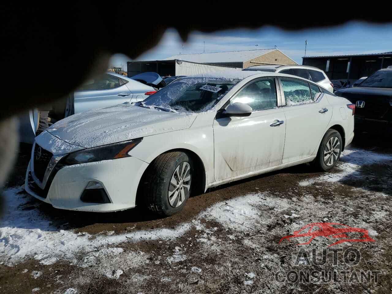 NISSAN ALTIMA 2022 - 1N4BL4BV0NN406750