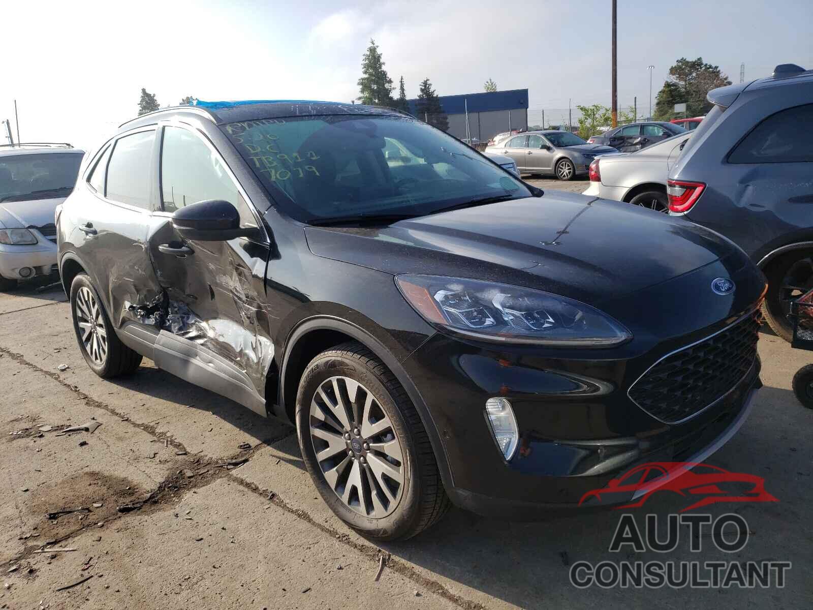 FORD ESCAPE 2020 - 1FMCU9J98LUA37079