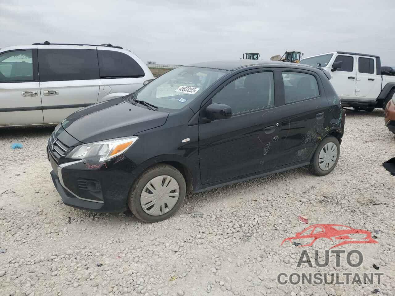 MITSUBISHI MIRAGE 2024 - ML32AUHJ1RH001203