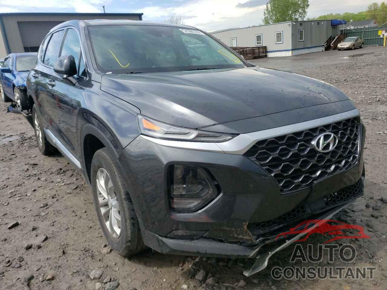 HYUNDAI SANTA FE 2020 - 5NMS3CAD2LH212728