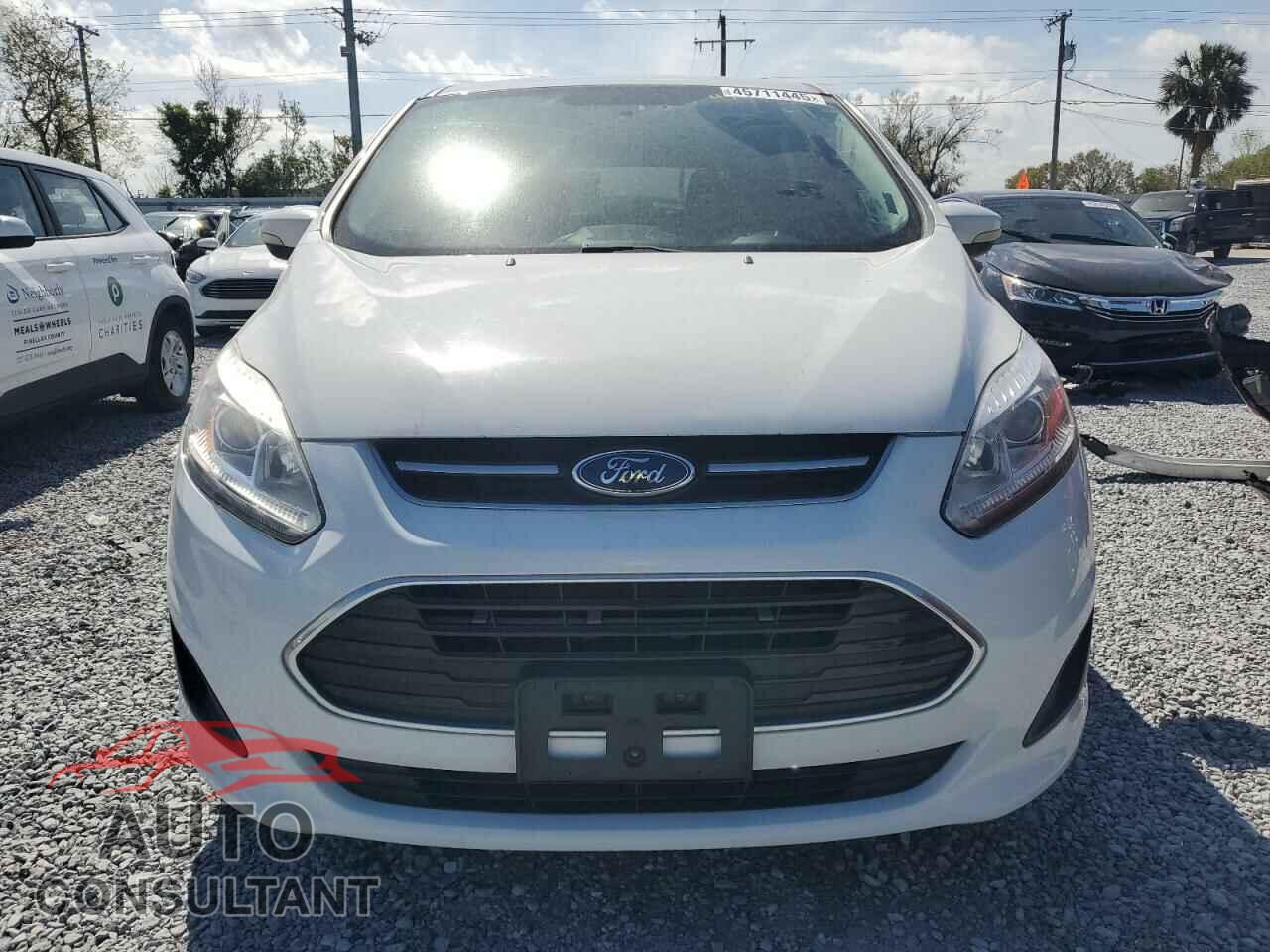 FORD CMAX 2017 - 1FADP5AU9HL110928