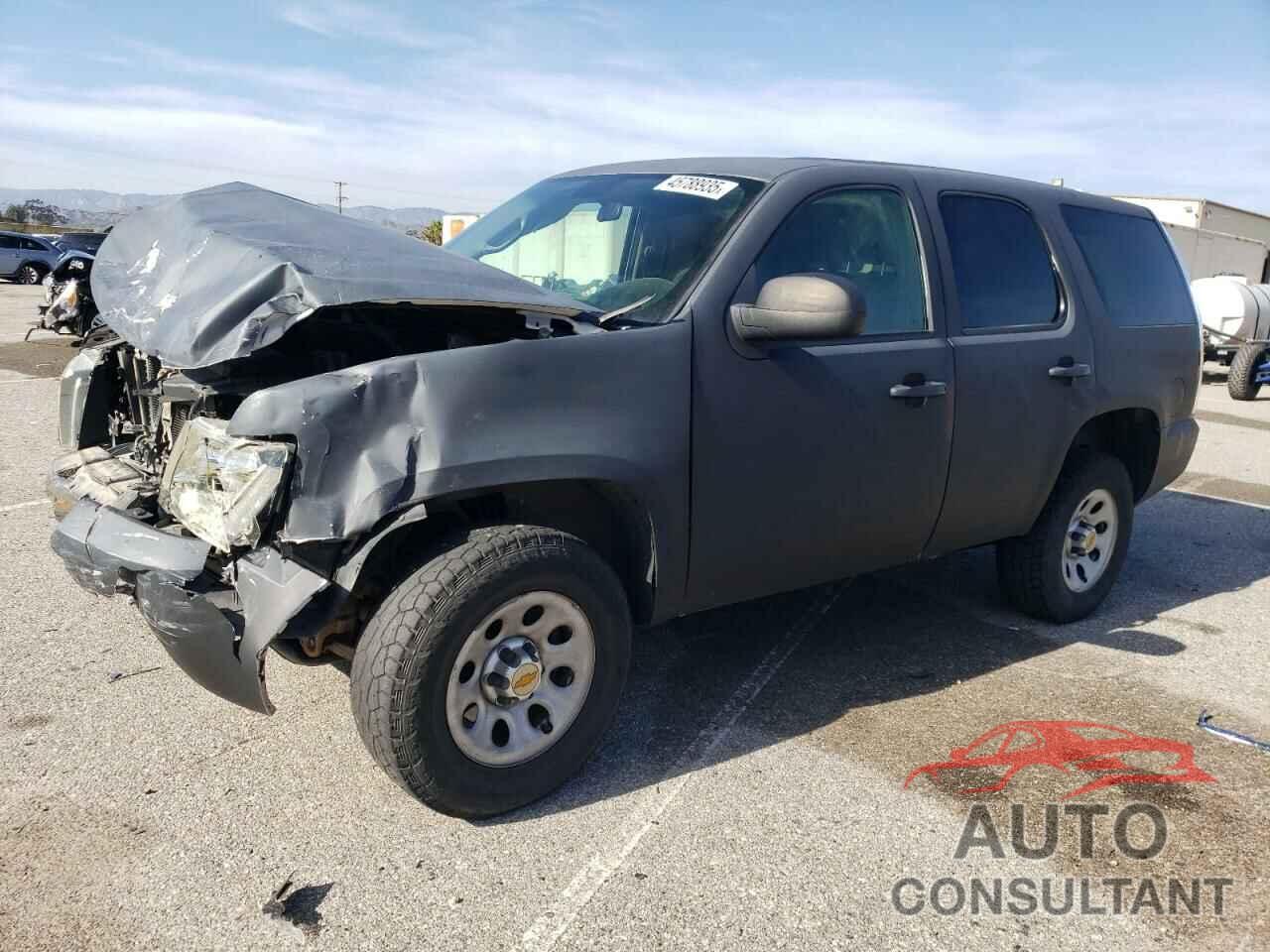 CHEVROLET TAHOE 2009 - 1GNFK13049R208646