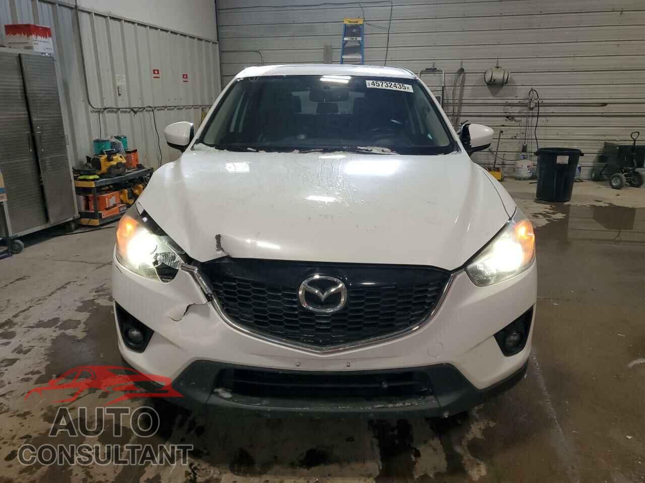 MAZDA CX-5 2013 - JM3KE4DE0D0105965