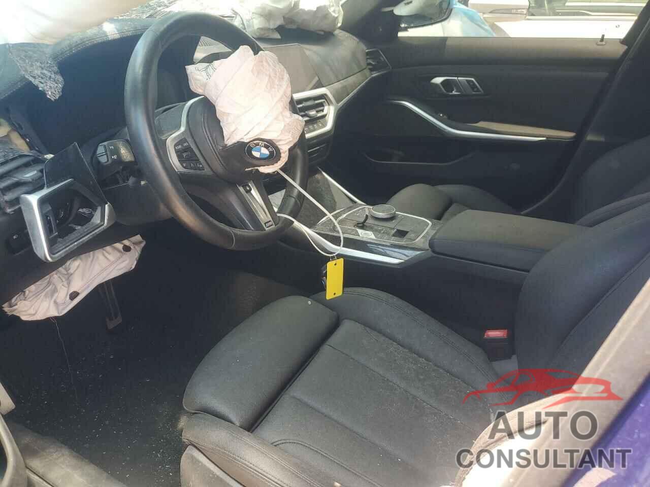 BMW 3 SERIES 2021 - 3MW5R1J02M8C03576