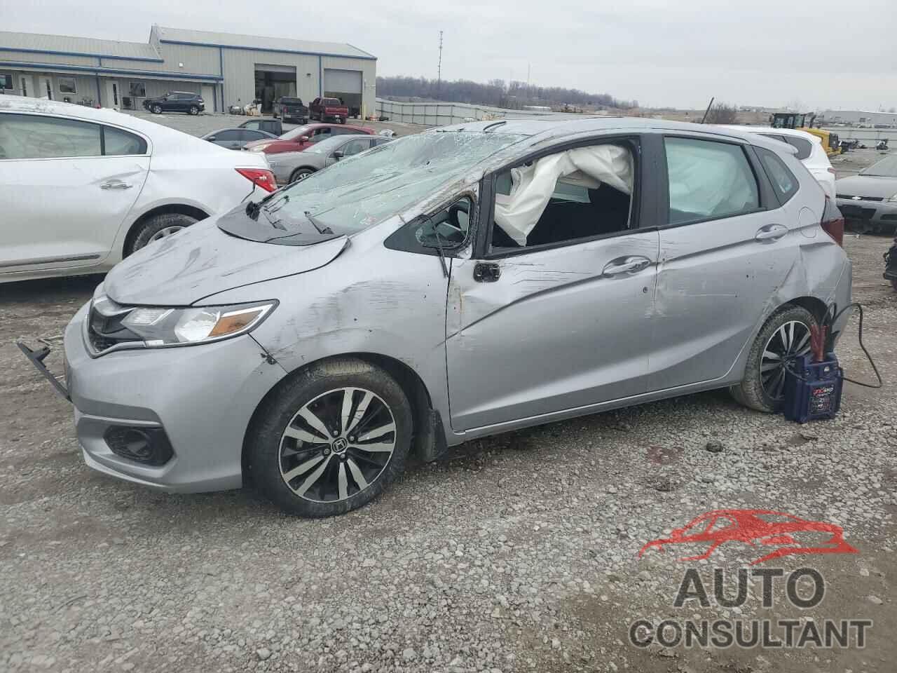 HONDA FIT 2019 - 3HGGK5H89KM720253