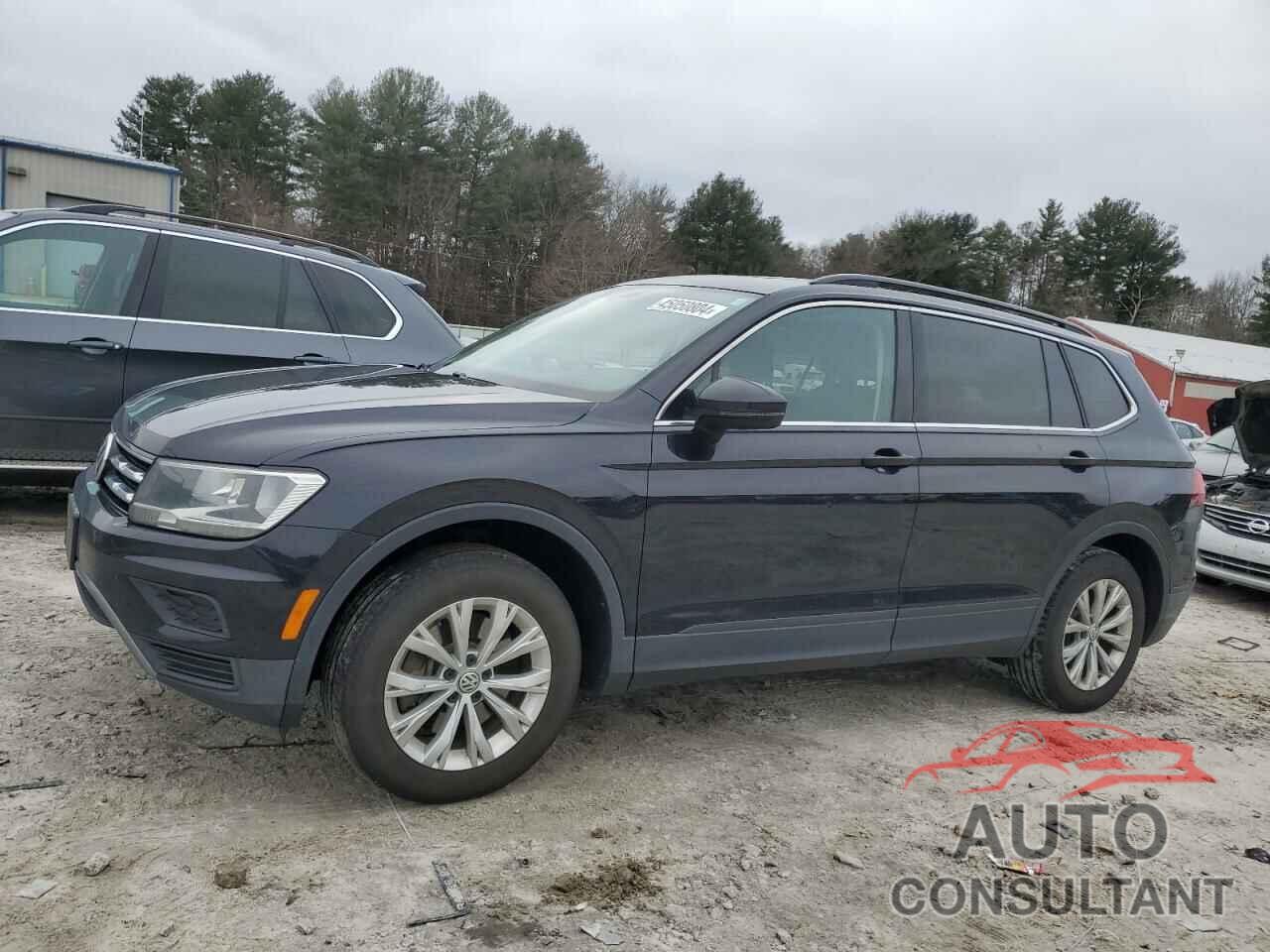 VOLKSWAGEN TIGUAN 2019 - 3VV2B7AX6KM057635