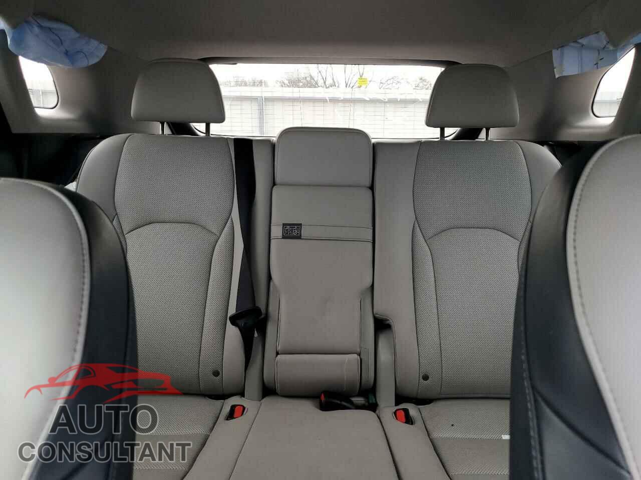 LEXUS RX350 2017 - 2T2ZZMCA1HC045454