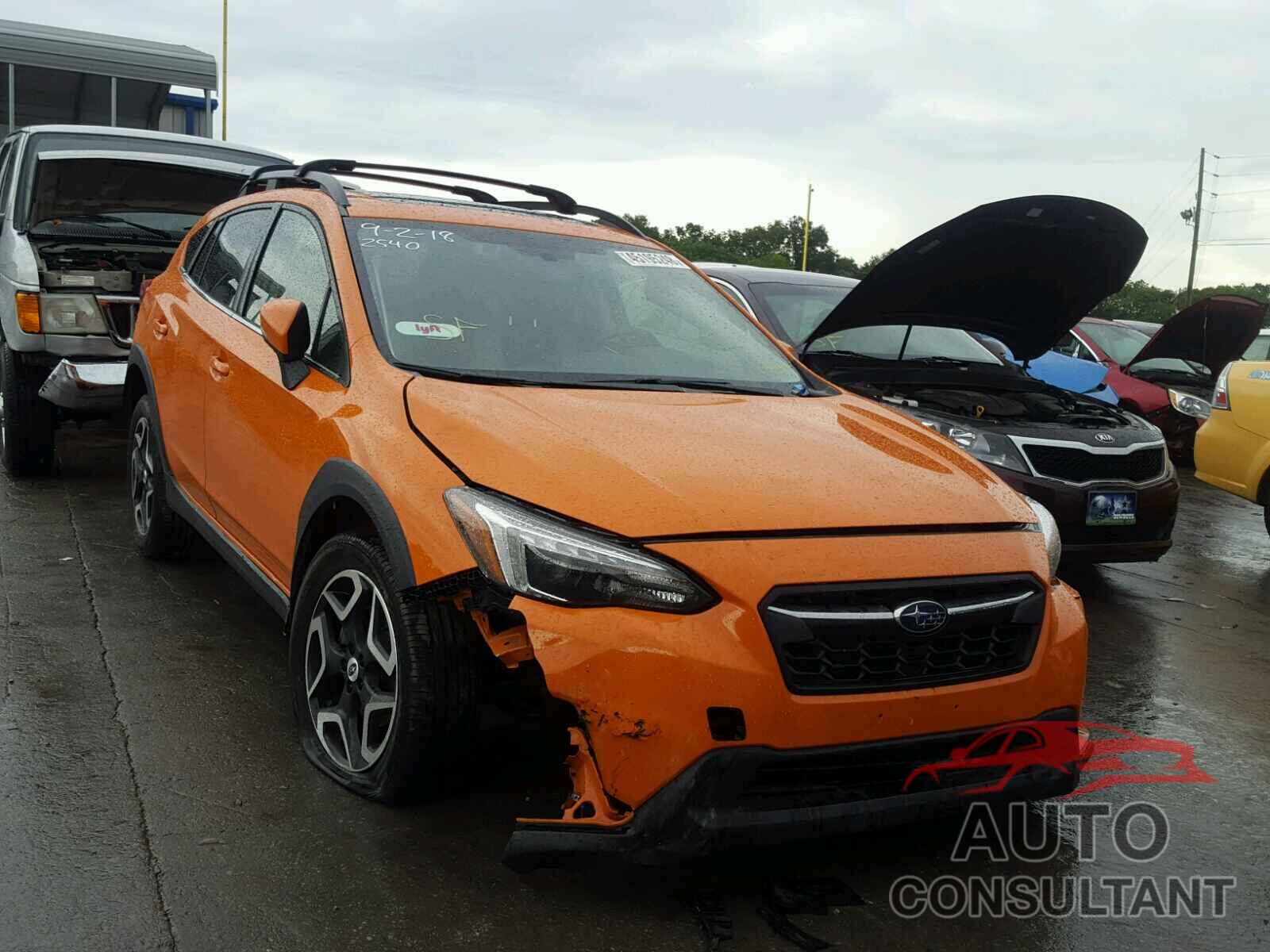 SUBARU ALL OTHER 2018 - JF2GTAMC1JH201426