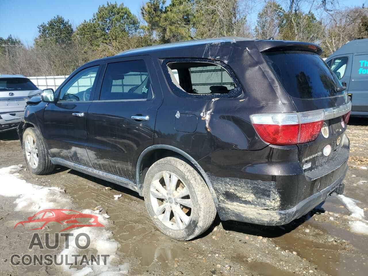DODGE DURANGO 2013 - 1C4RDHDG8DC508724