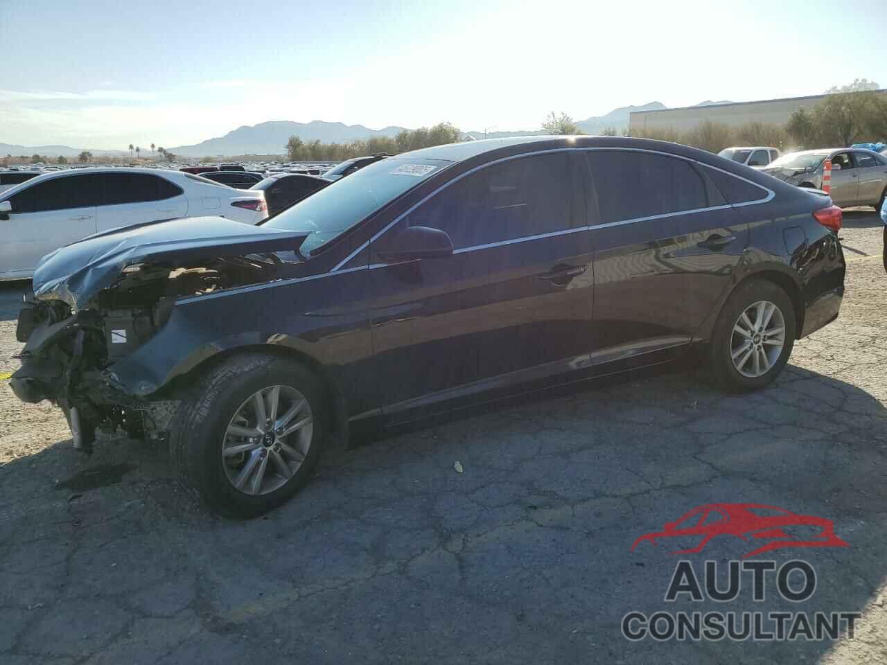 HYUNDAI SONATA 2017 - 5NPE24AF4HH527239