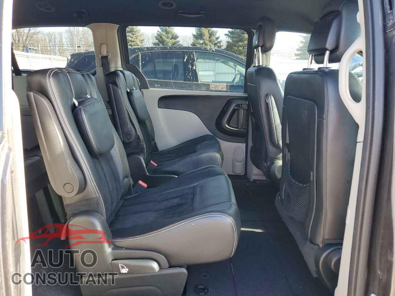 DODGE CARAVAN 2017 - 2C4RDGCG7HR651544