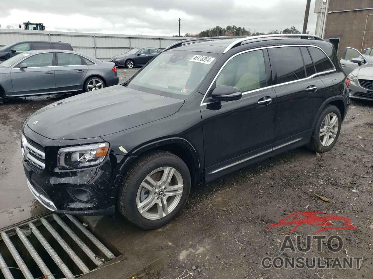 MERCEDES-BENZ GLB-CLASS 2023 - W1N4M4HB1PW335495