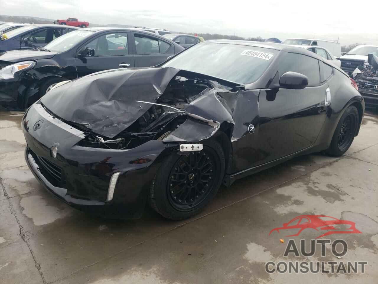 NISSAN 370Z 2016 - JN1AZ4EHXGM932471