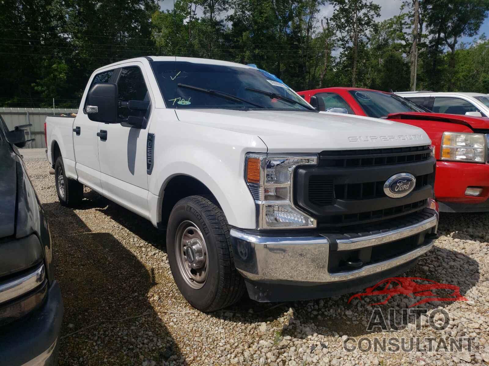 FORD F250 2020 - 1FT7W2A63LED03938