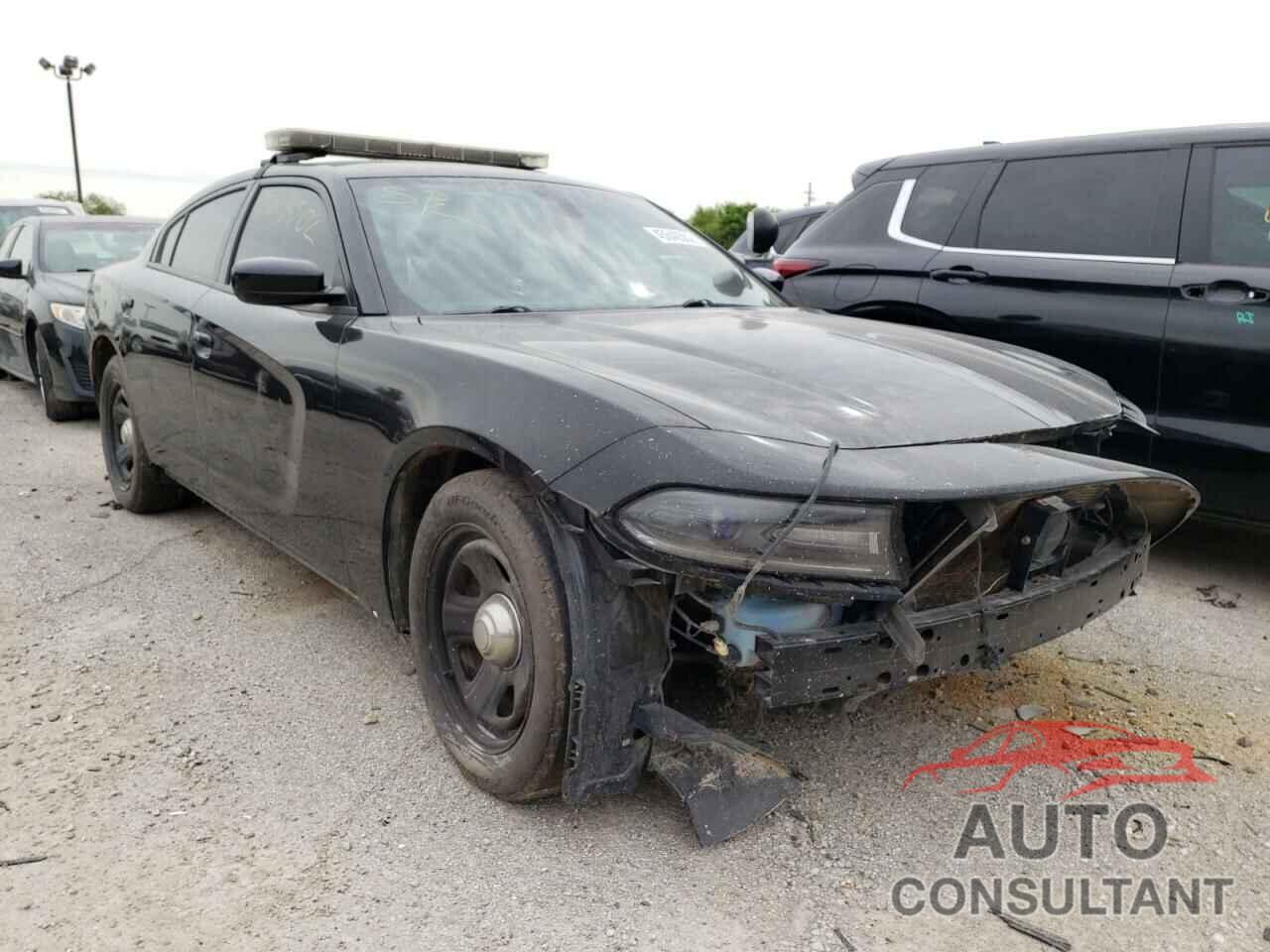 DODGE CHARGER 2017 - 2C3CDXAT6HH514000