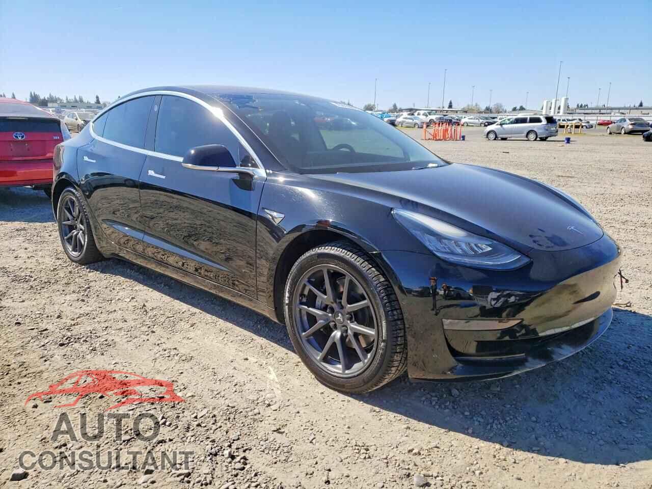 TESLA MODEL 3 2019 - 5YJ3E1EA7KF306316