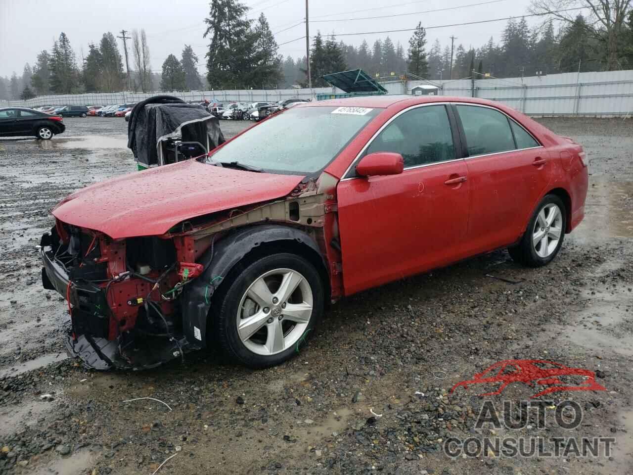 TOYOTA CAMRY 2010 - 4T1BK3EK8AU600530