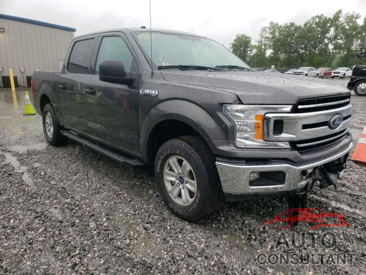 FORD F-150 2018 - 1FTEW1EP4JKD49300
