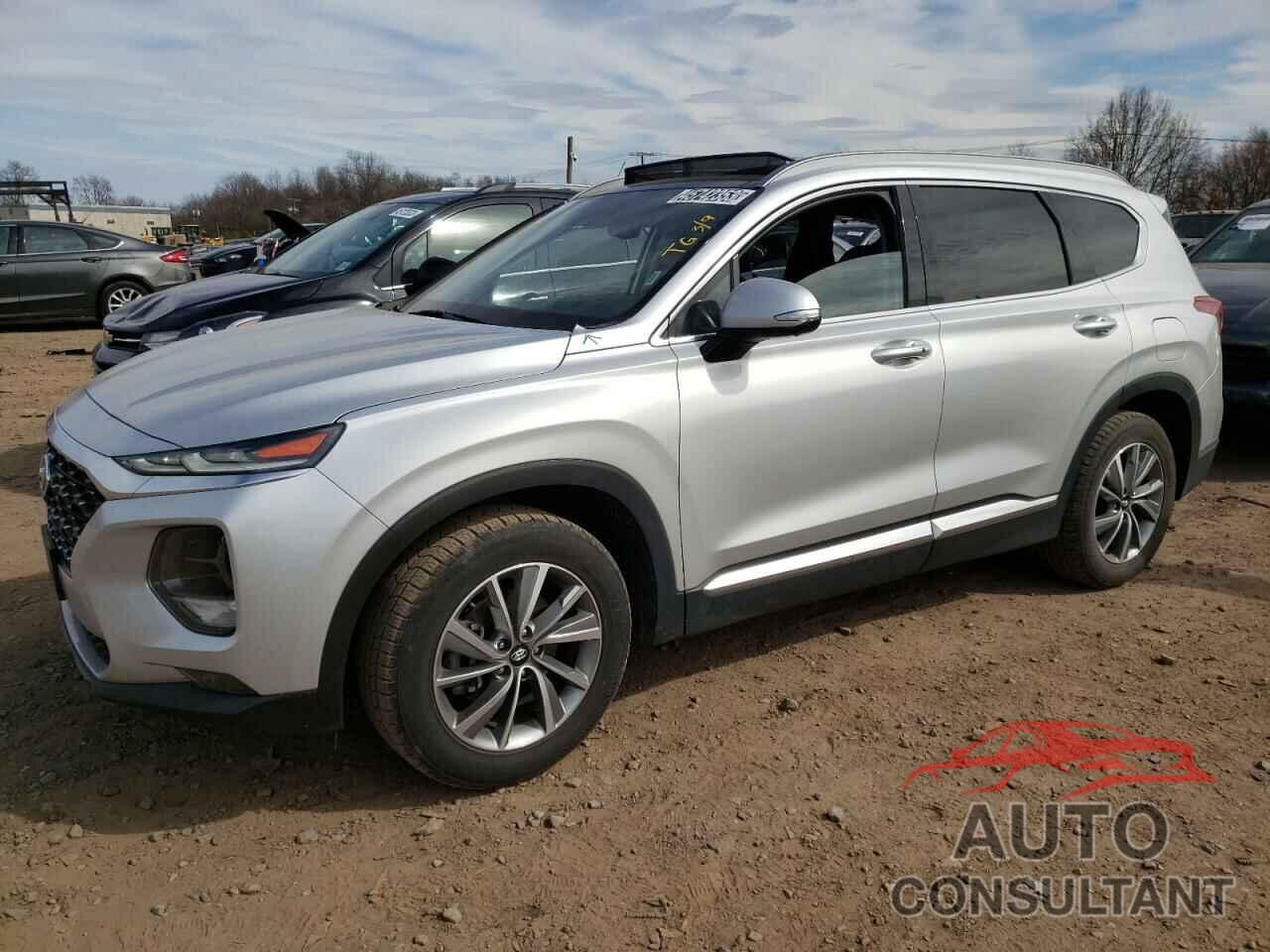 HYUNDAI SANTA FE 2019 - 5NMS53AD4KH062310