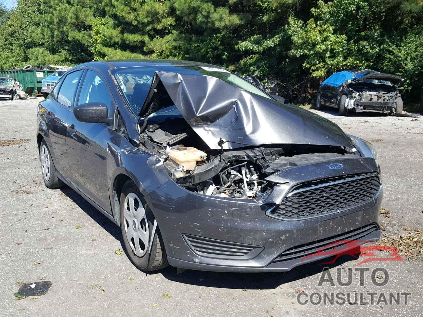 FORD FOCUS 2015 - 1FADP3E24FL354058