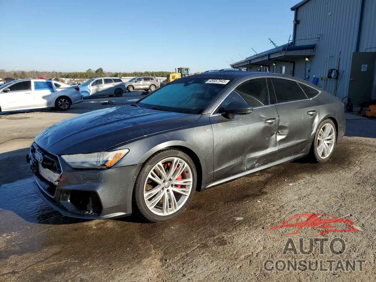 AUDI A7 2020 - WAUU2AF25LN026608