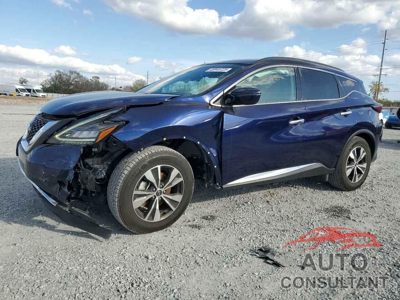 NISSAN MURANO 2023 - 5N1AZ2BJ4PC110078