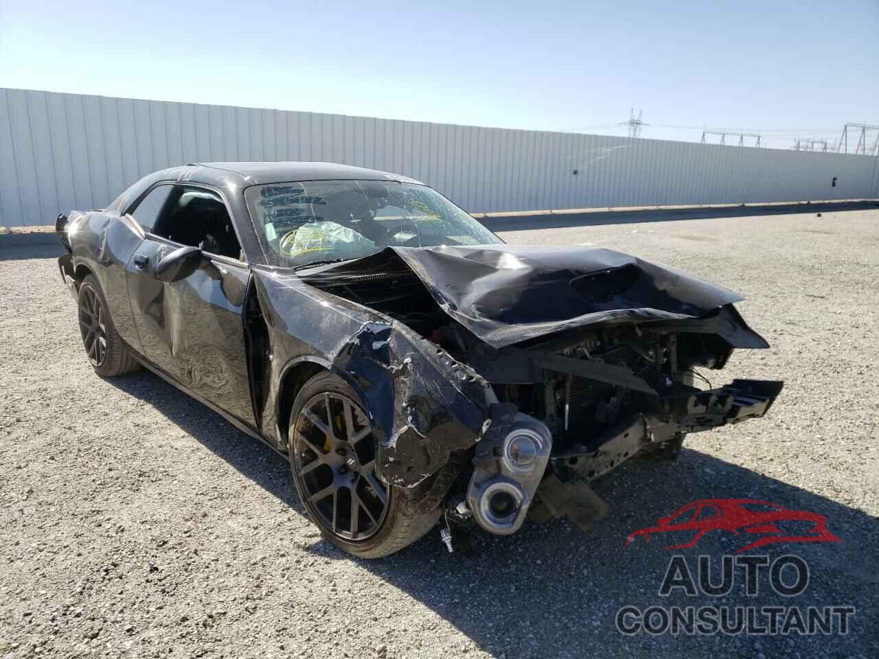DODGE CHALLENGER 2019 - 2C3CDZBT3KH602780