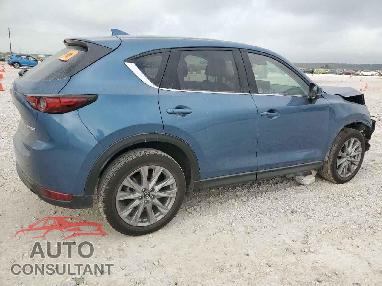 MAZDA CX-5 2021 - JM3KFBDM5M0485572
