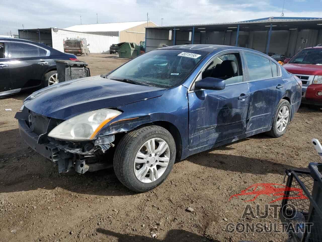 NISSAN ALTIMA 2010 - 1N4AL2AP6AN473611