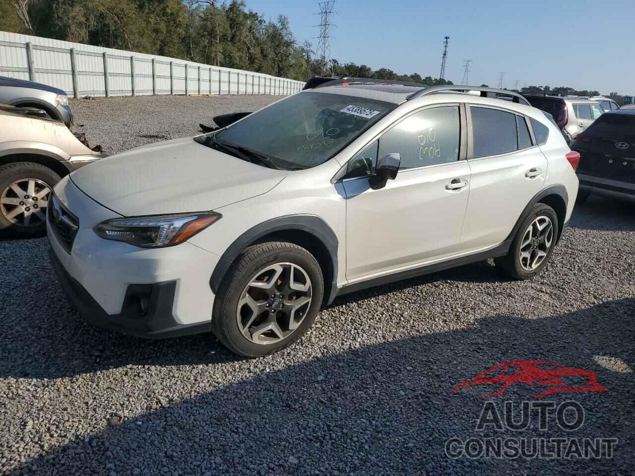 SUBARU CROSSTREK 2019 - JF2GTAMC1K8276659