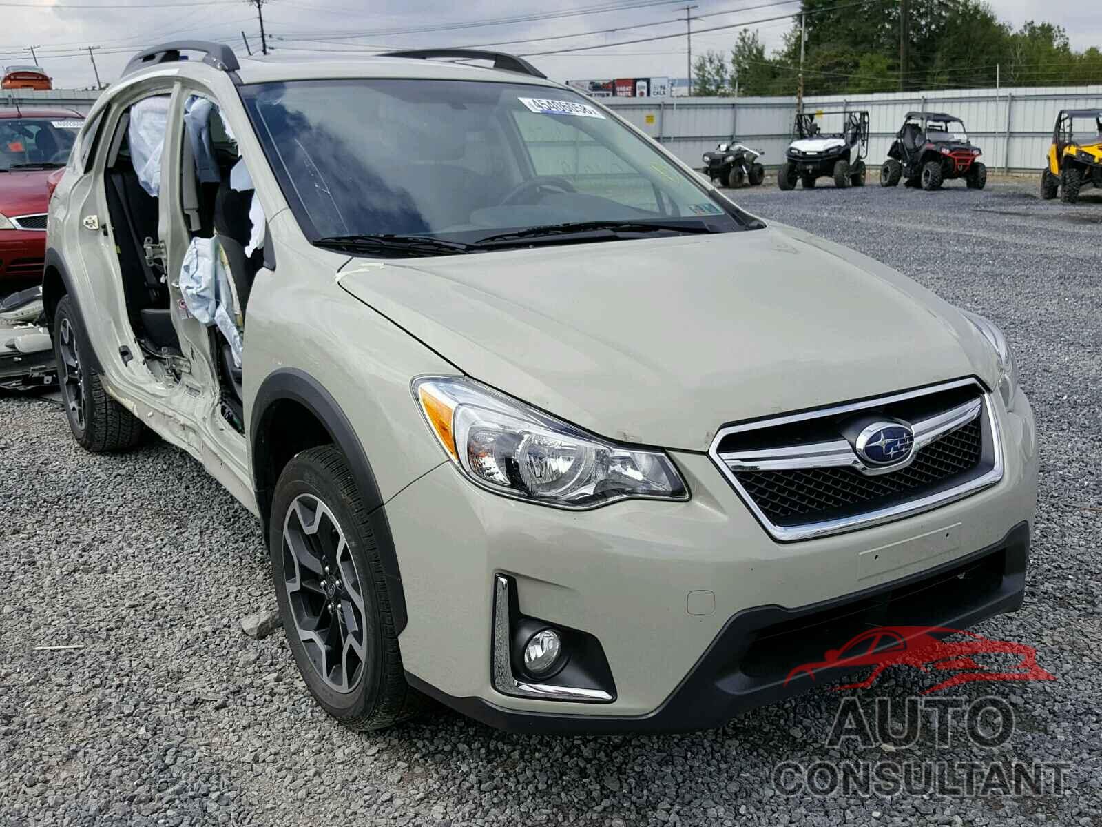 SUBARU ALL OTHER 2017 - JF2GPABC5H8258035