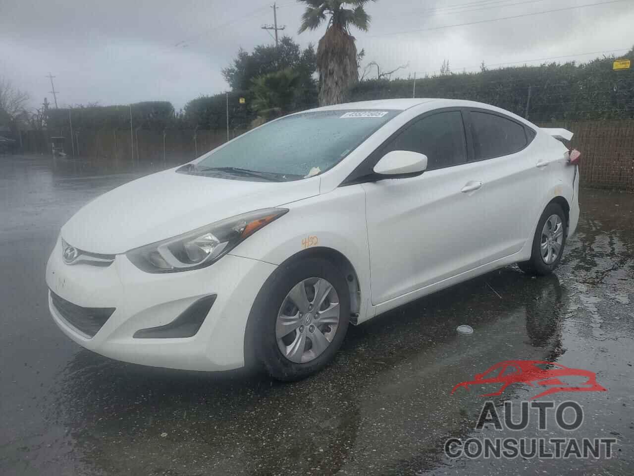 HYUNDAI ELANTRA 2016 - 5NPDH4AE2GH695543