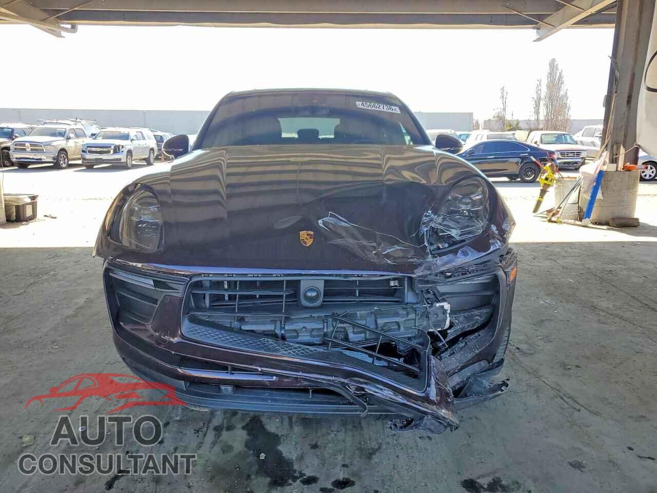PORSCHE MACAN 2024 - WP1AA2A58RLB15267