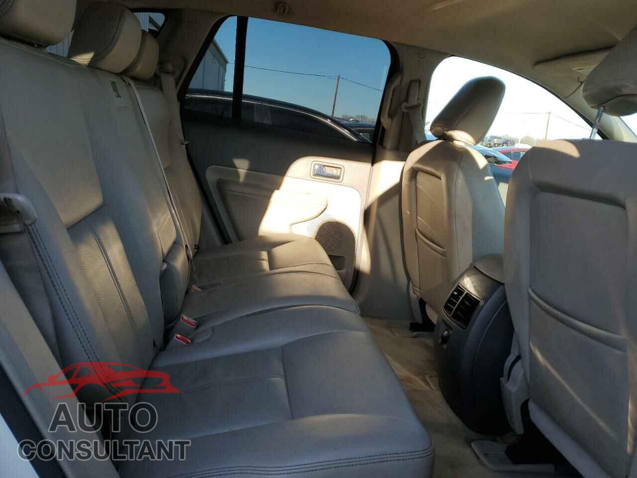 FORD EDGE 2009 - 2FMDK38C29BA71509