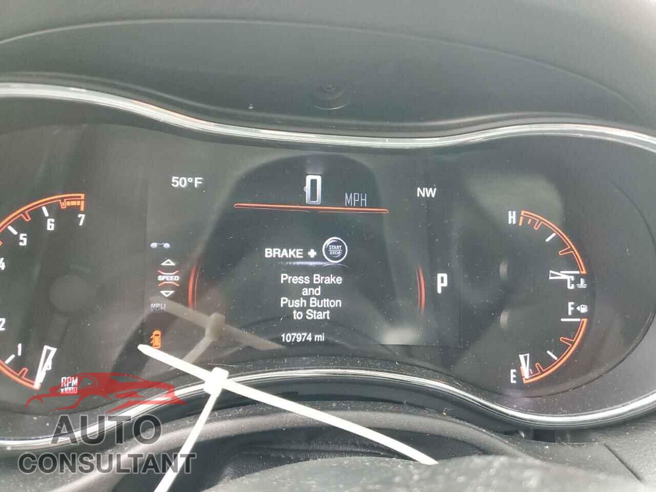 DODGE DURANGO 2015 - 1C4RDJDG3FC851063