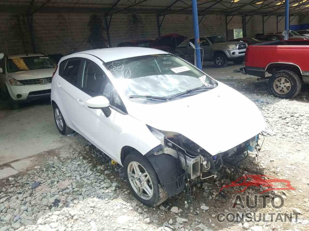FORD FIESTA 2019 - 3FADP4EJ9KM107849