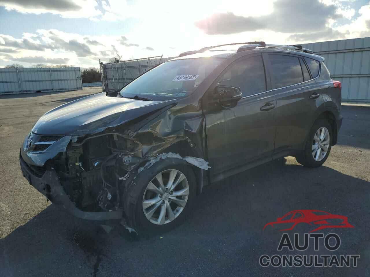 TOYOTA RAV4 2014 - 2T3YFREV5EW129378