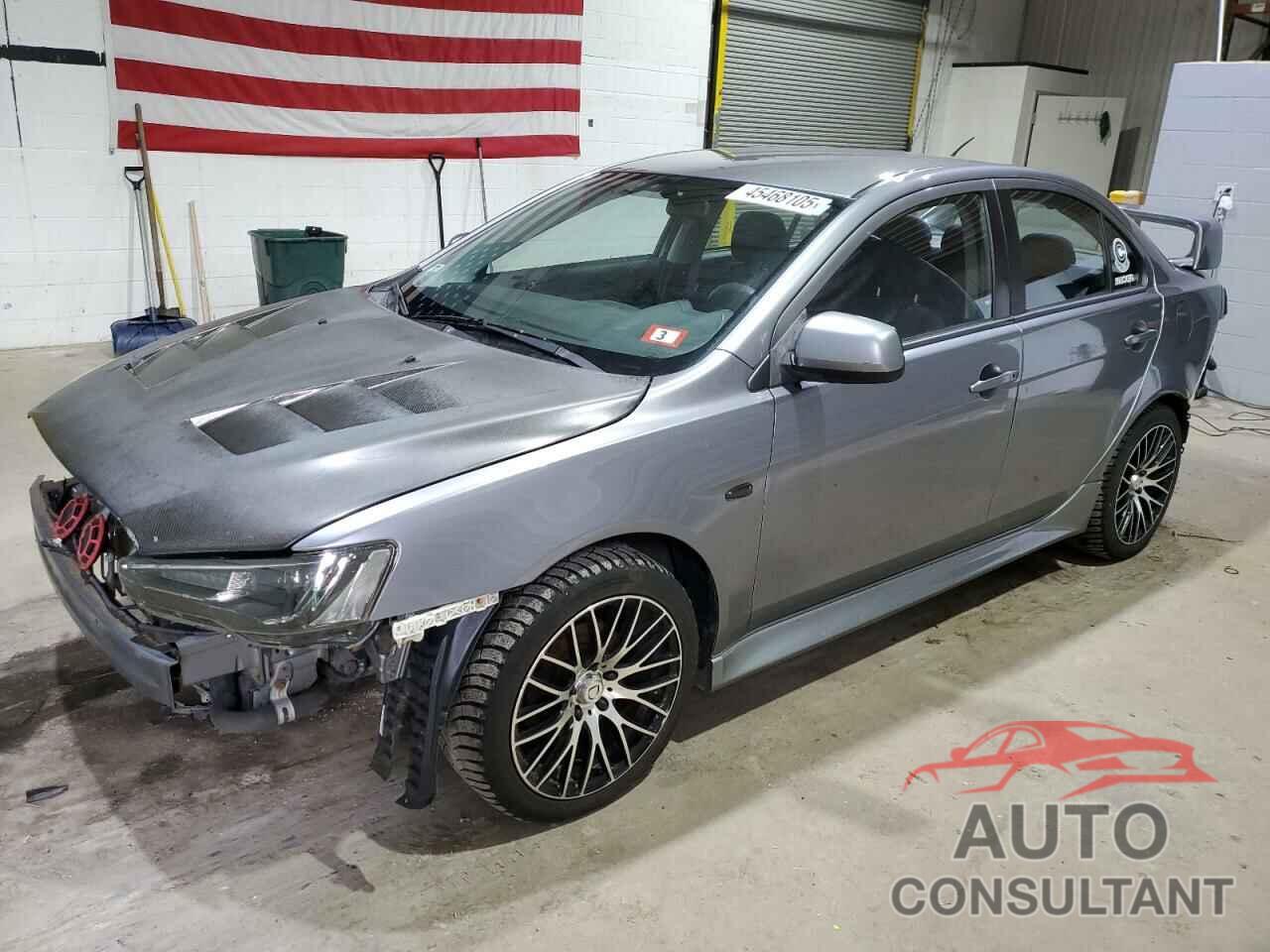 MITSUBISHI LANCER 2014 - JA32U2FU9EU003030