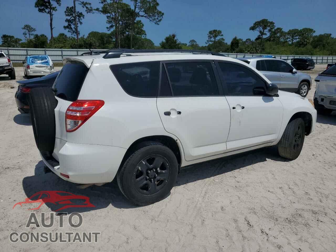 TOYOTA RAV4 2012 - 2T3BF4DV2CW198505
