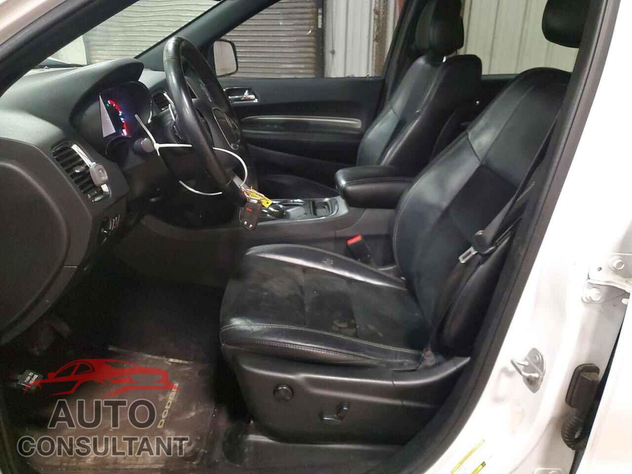 DODGE DURANGO 2016 - 1C4RDHAG5GC466876