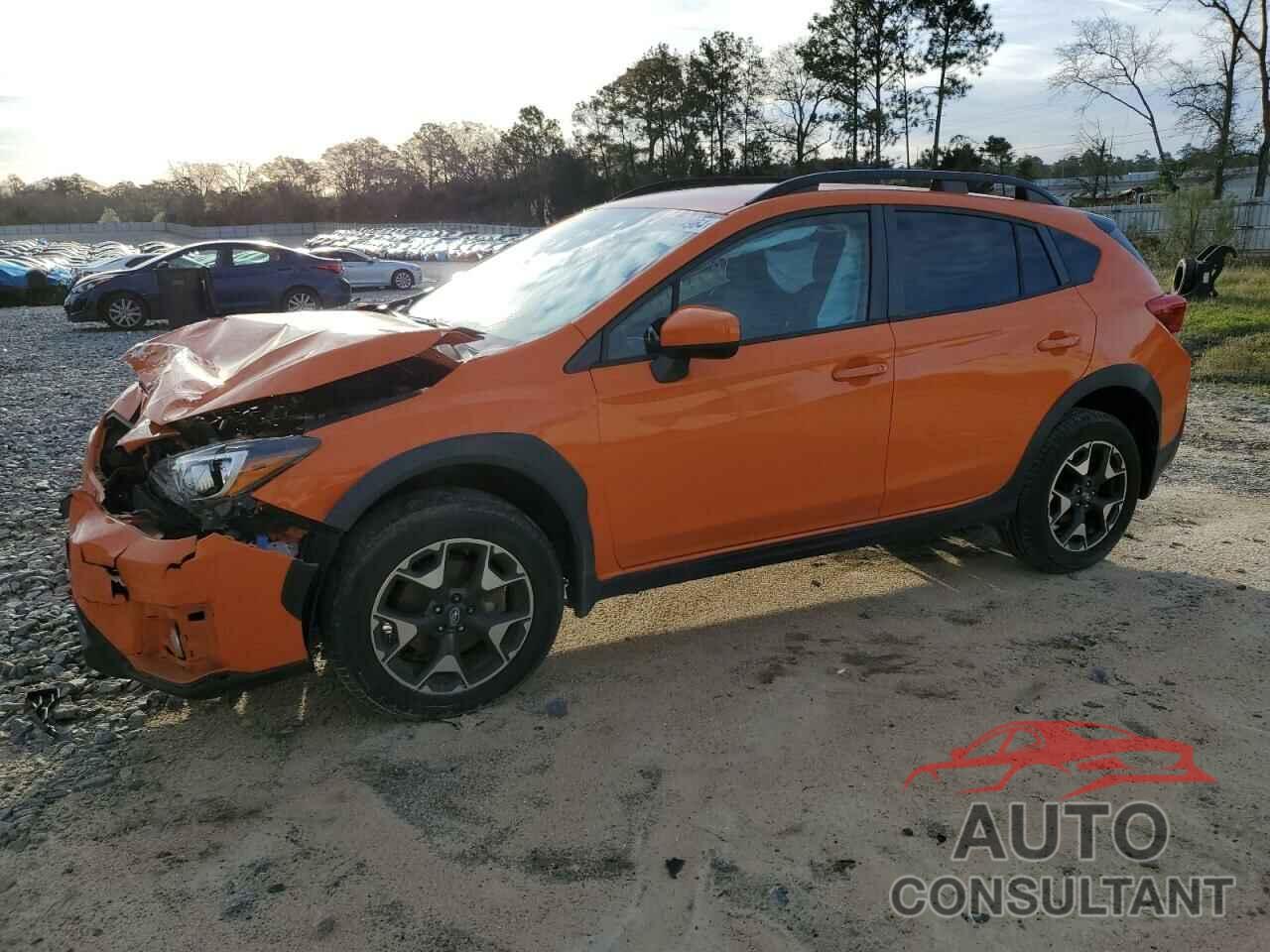 SUBARU CROSSTREK 2019 - JF2GTACC7K8320469