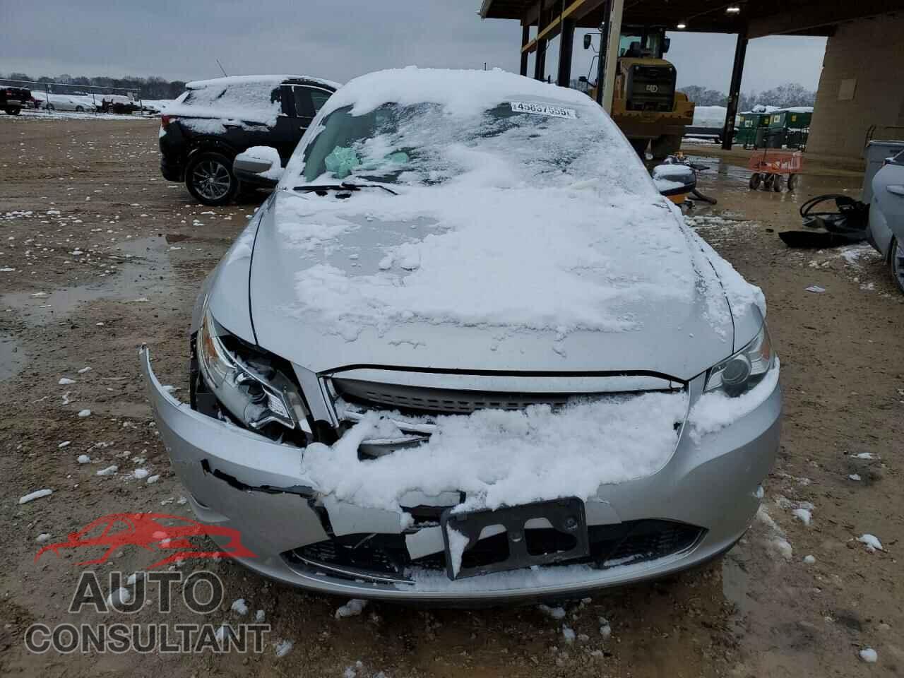 FORD TAURUS 2012 - 1FAHP2FW6CG121042