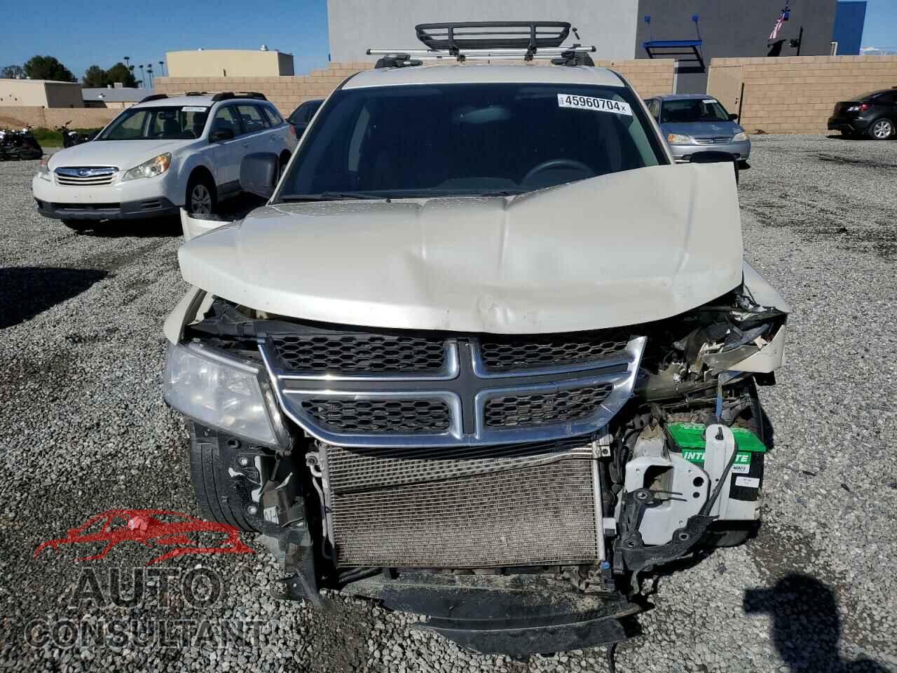 DODGE JOURNEY 2017 - 3C4PDCAB6HT539273