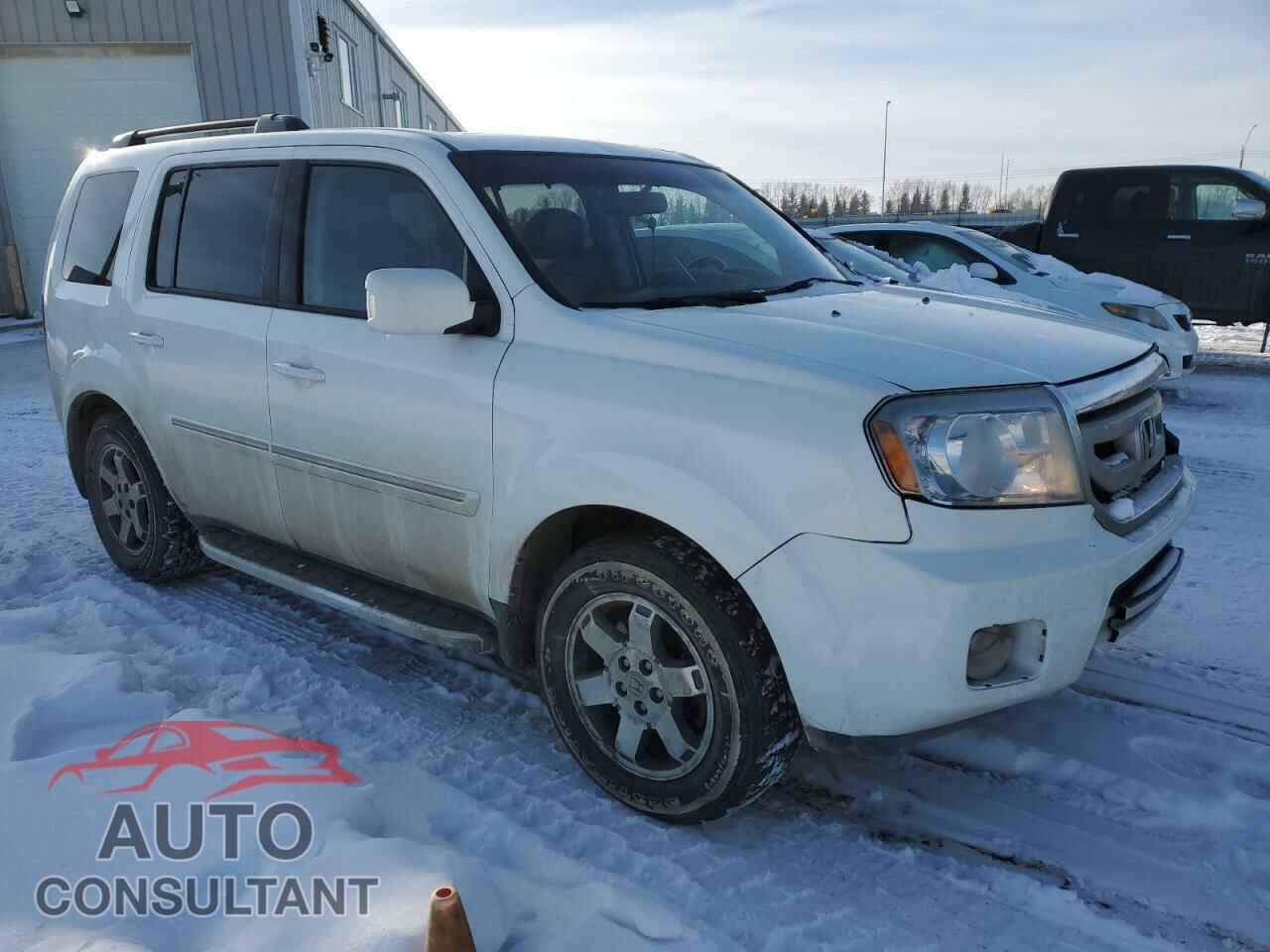 HONDA PILOT 2011 - 5FNYF4H91BB501592