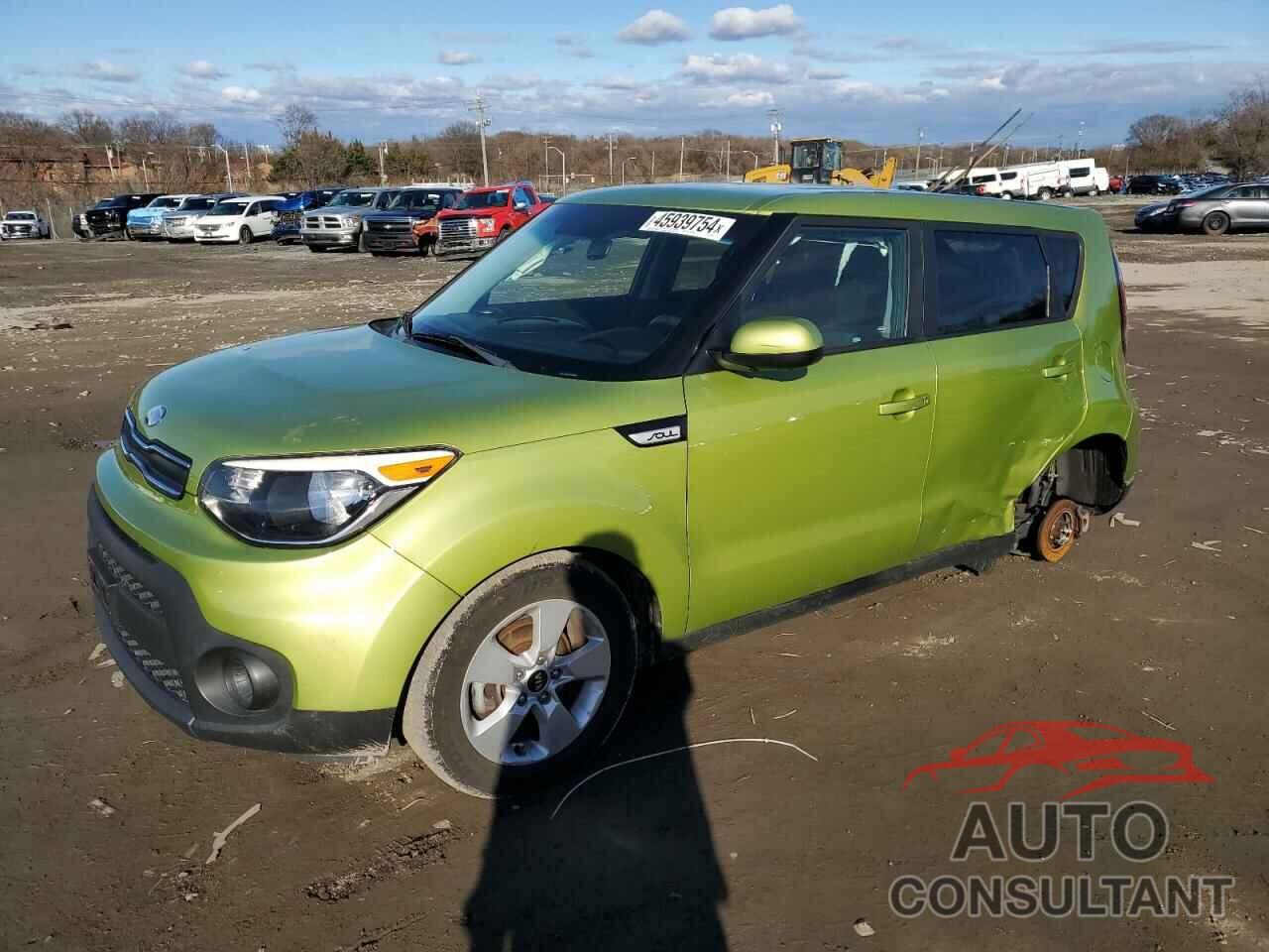 KIA SOUL 2018 - KNDJN2A2XJ7902469