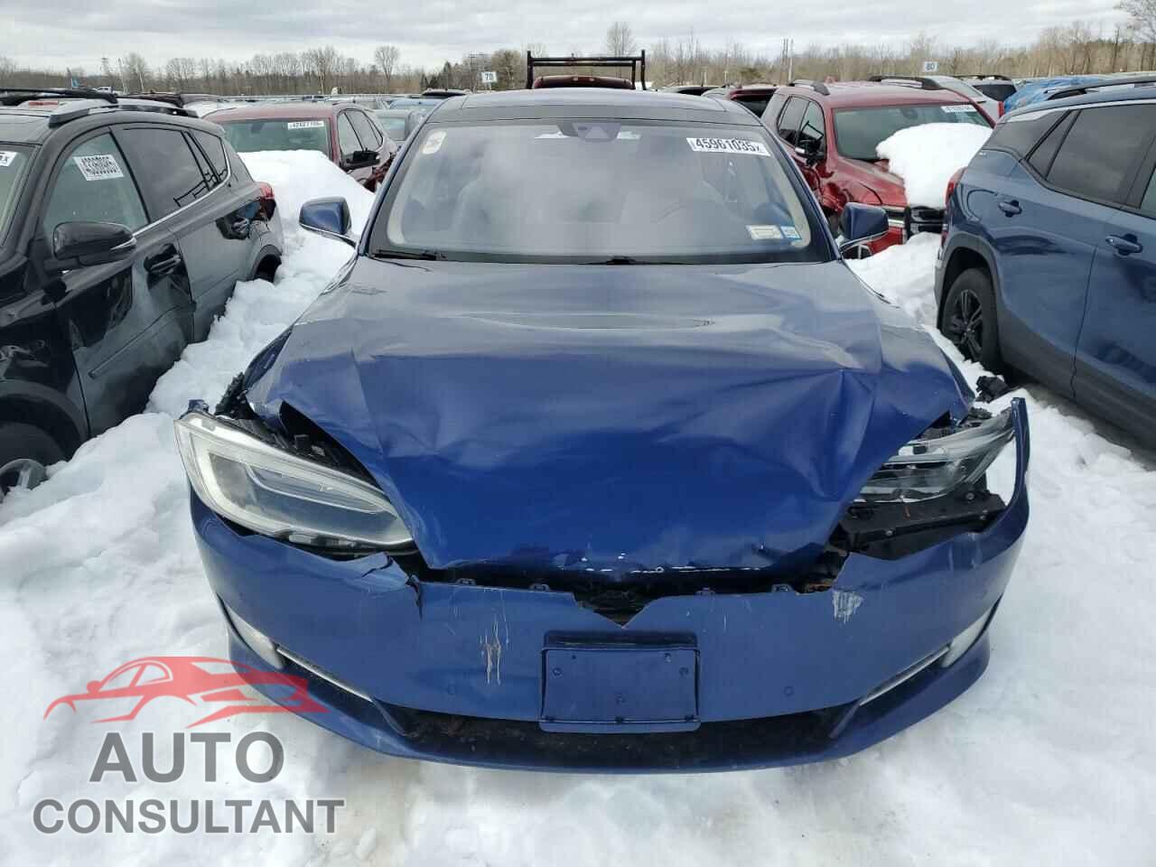 TESLA MODEL S 2016 - 5YJSA1E24GF144295